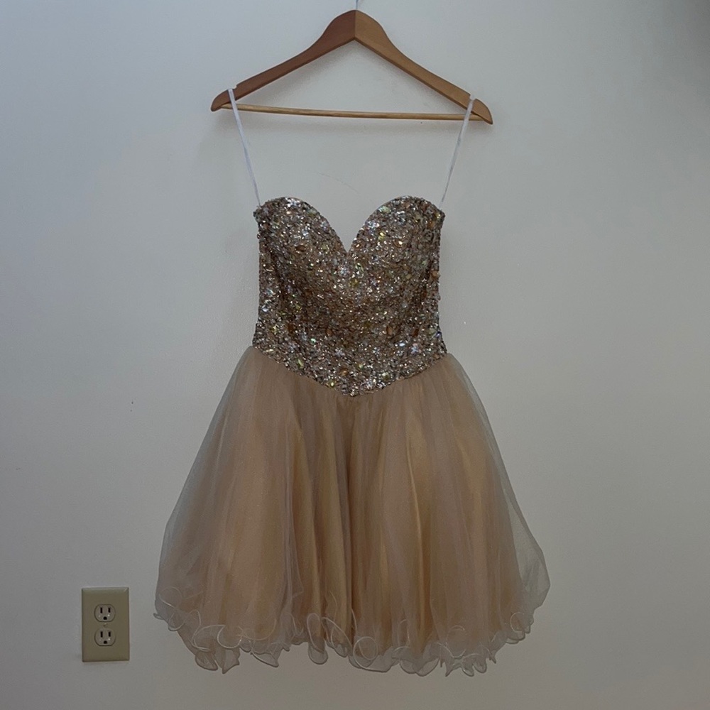 Prom Formal Dress